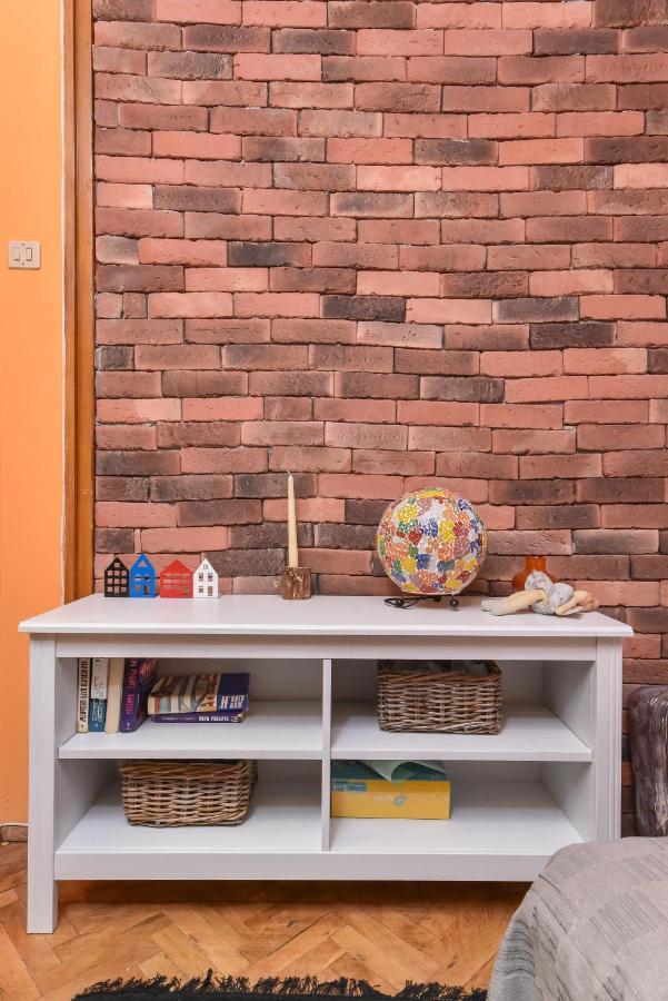 Vintage Spot - Colorful One-Bedroom Apartment By Flat Mаnager София Экстерьер фото