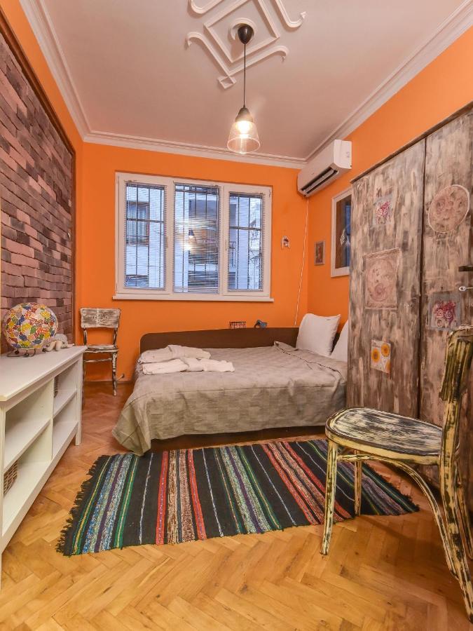 Vintage Spot - Colorful One-Bedroom Apartment By Flat Mаnager София Экстерьер фото