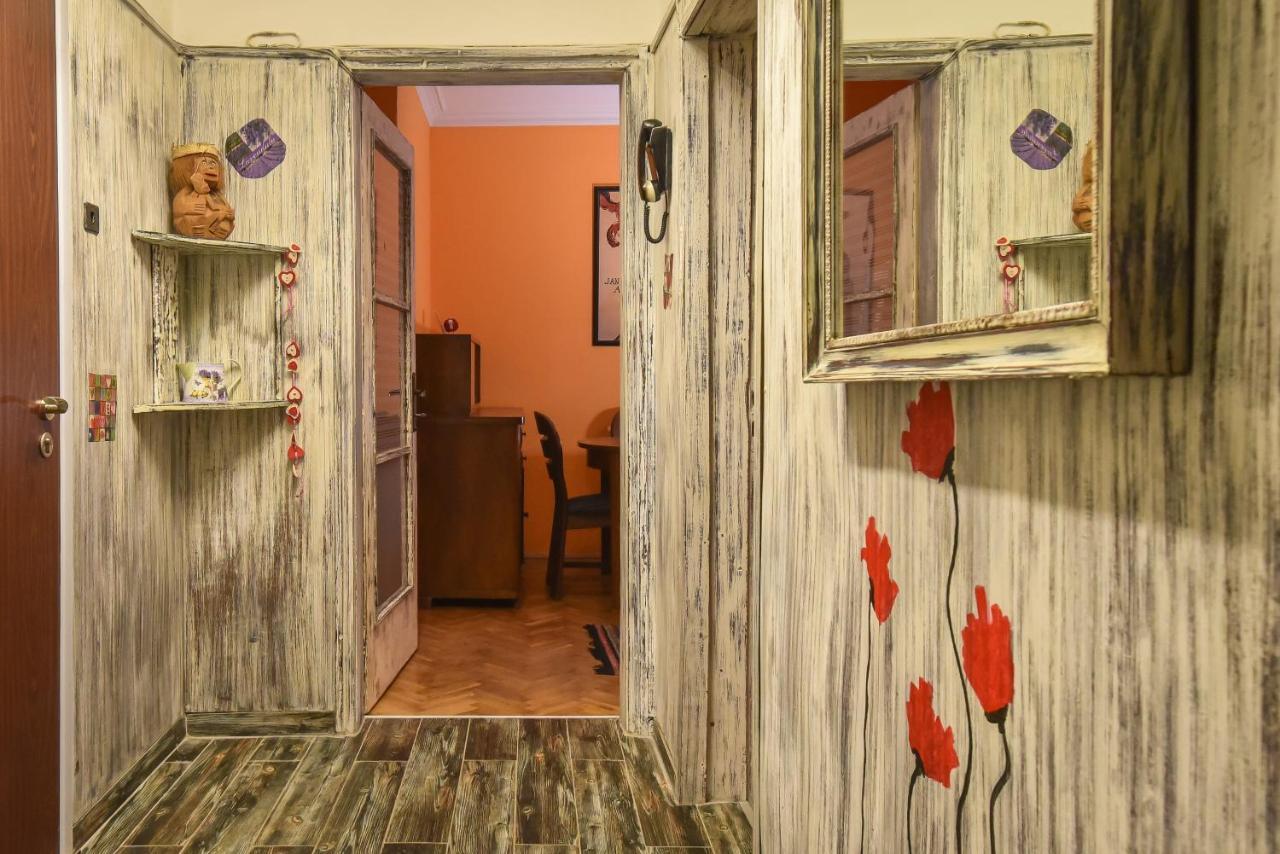 Vintage Spot - Colorful One-Bedroom Apartment By Flat Mаnager София Экстерьер фото